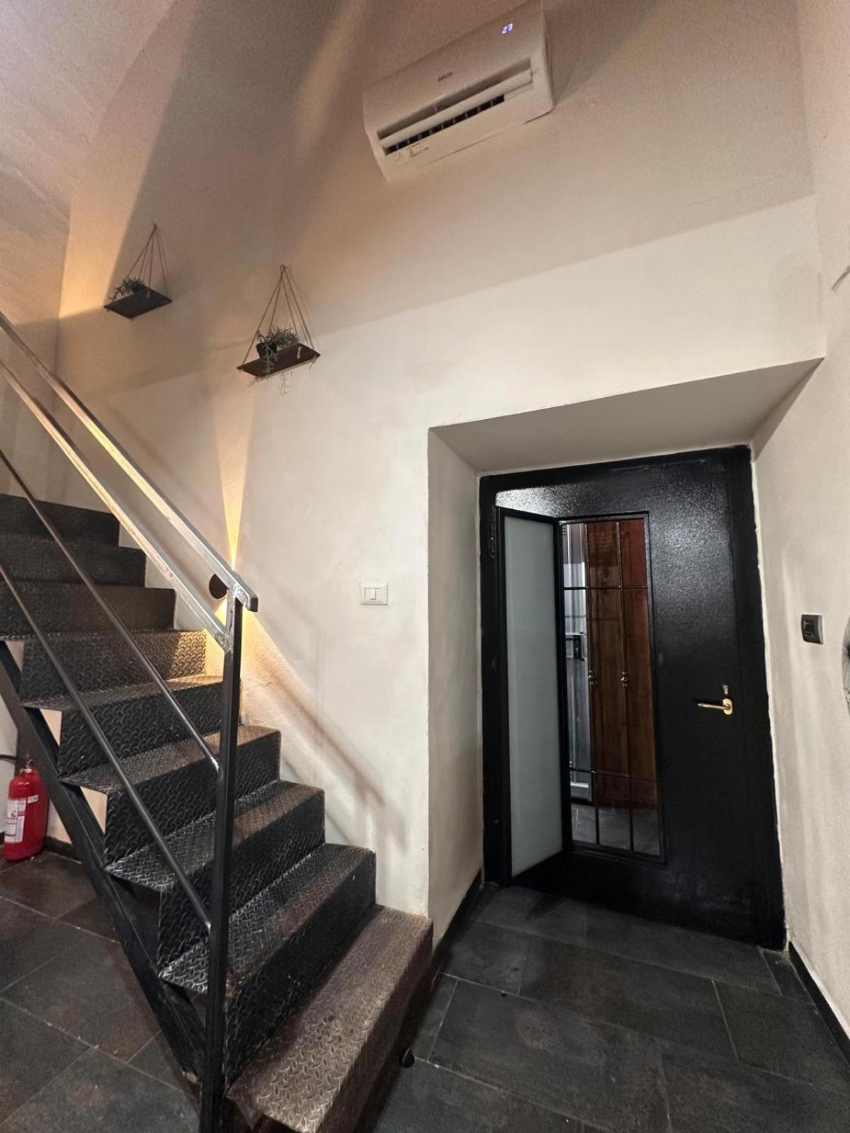 Ferienwohnung Industrial Annare Neapel Exterior foto