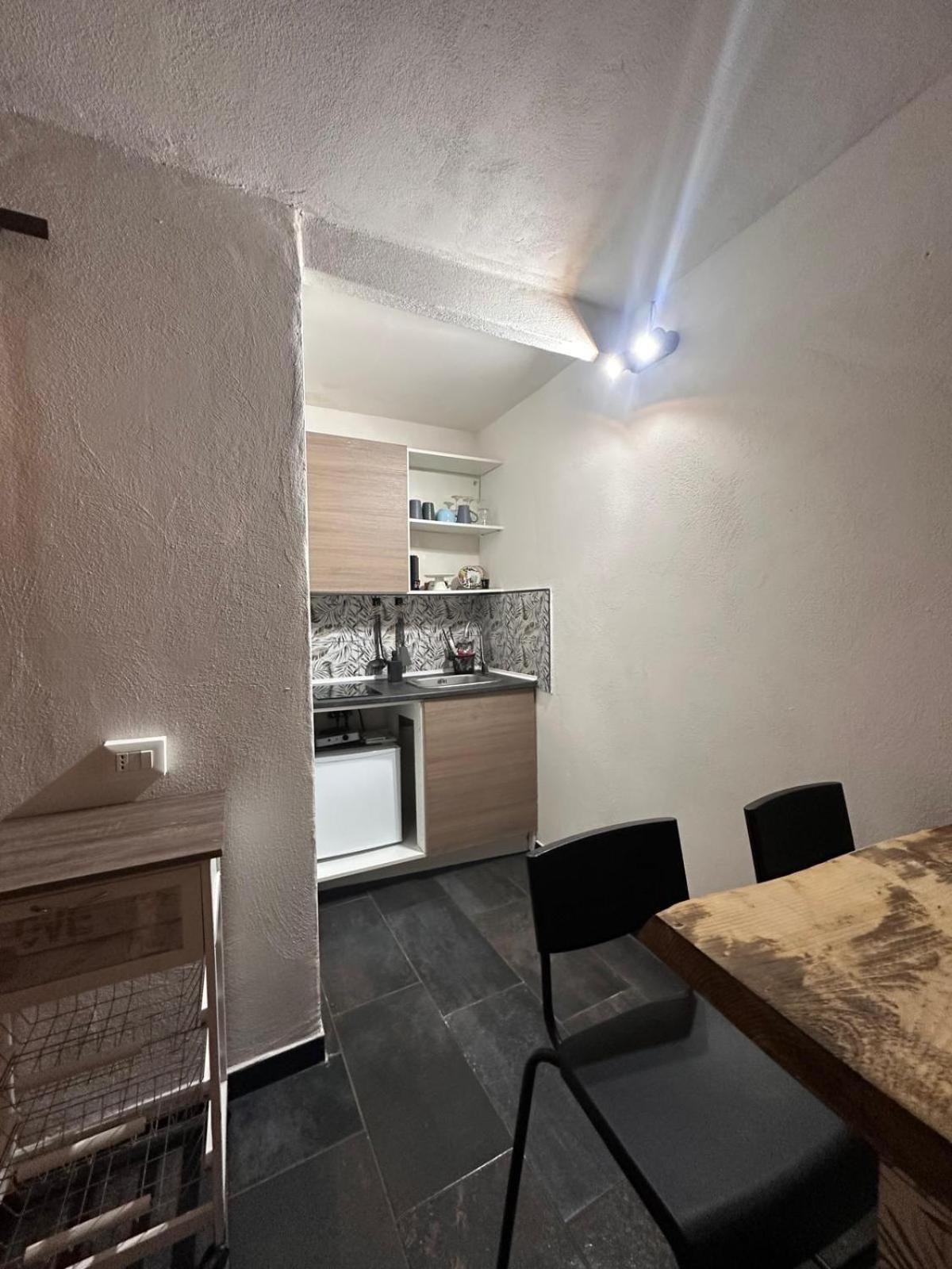 Ferienwohnung Industrial Annare Neapel Exterior foto