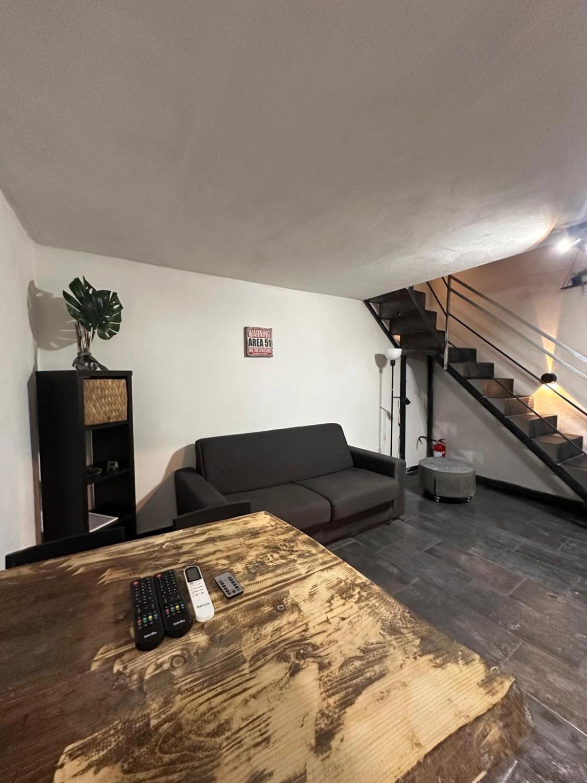 Ferienwohnung Industrial Annare Neapel Exterior foto